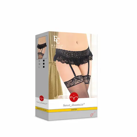 Podvazky – Garter Debora
