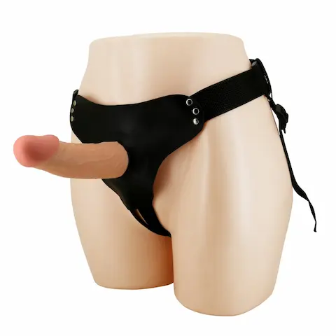 Připínací penis – Strap On Dorcel