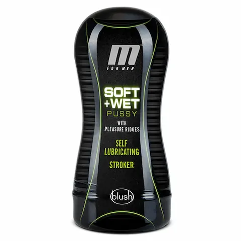 Masturbátor Blush M FOR MEN SOFT AND WET Pussy flesh