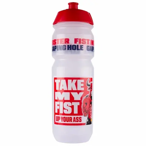 Fuck & Fist Lube Bottle 750 ml, láhev na lubrikační gel 750 ml
