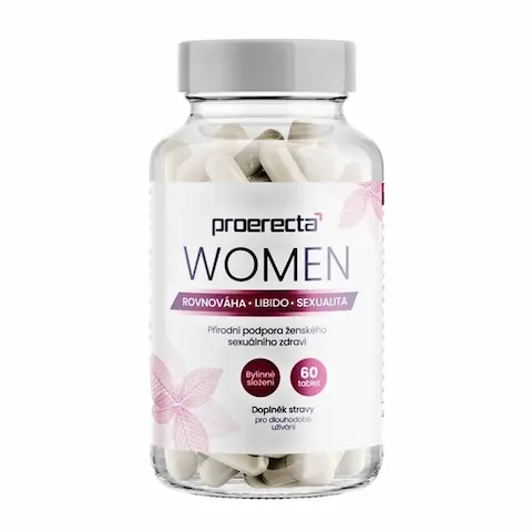 Proerecta WOMEN 60 kapslí