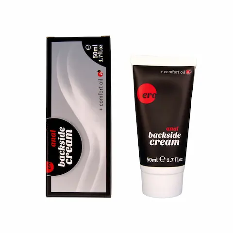 Lubrikant – Anal Backside Cream