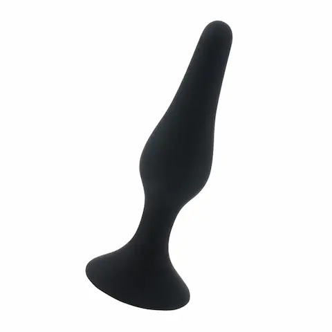 BASIC X André anální kolík vel. S černý