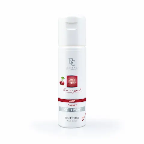 Lubrikant – Aqua Cherry