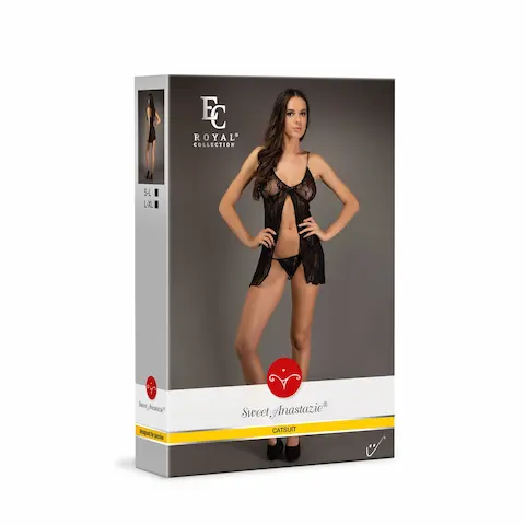 Košilka – Chemise Lucy