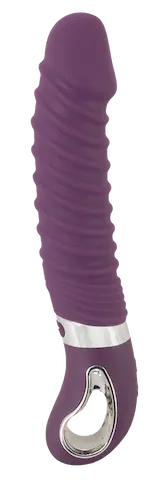 Hřejivý měkký vibrátor