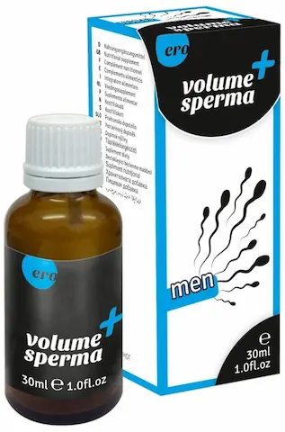 HOT Ero Volume Sperma+ Men 30ml