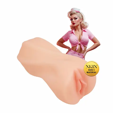 XKIN Pinup Dolls – Carhop Cutie Darla Smashburger masturbátor