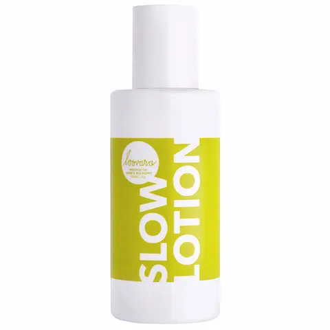 Masážní olej – Slow Lotion Prime Line