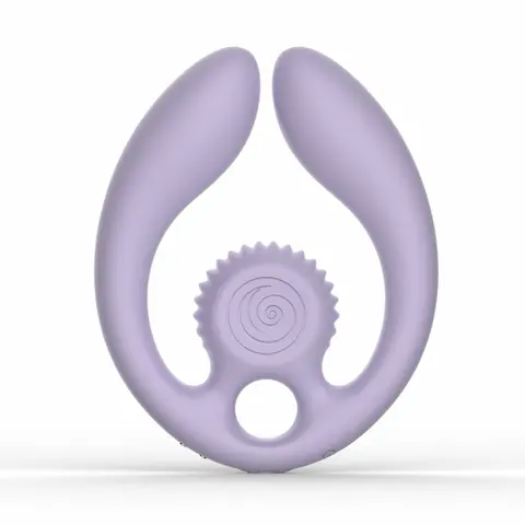 Vibrátor Snail Vibe GIZI Dual Couples