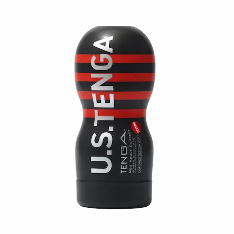 Masturbátor – Tenga U.S. Original Vacuum Cup Strong