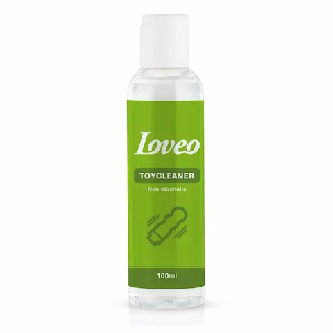 LOVEO Toy Cleaner – 100 ml