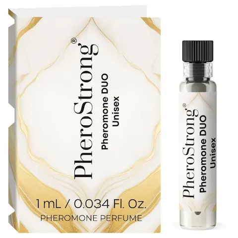 PheroStrong Duo – feromonový parfém – unisex (1 ml)