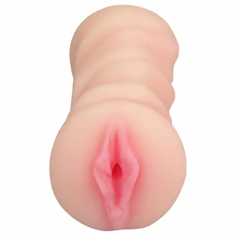 Lovetoy X-Basic – umělá vagína masturbátor (tělová barva)