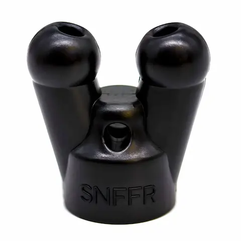 XTRM SNFFR Small Double, inhalátor zesilující účinky aromat