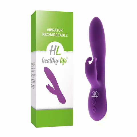 Duální vibrátor – Claudio