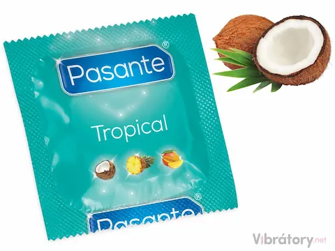 Pasante Tropical Pineapple 1ks