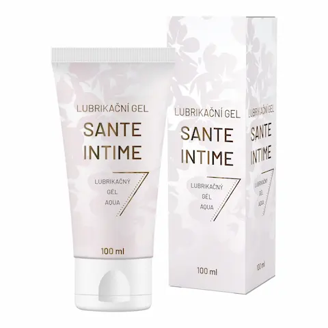 Lubrikační gel Sante Intime 100 ml
