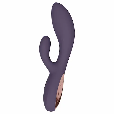 LELO – INA Thrust pohybující se králičí vibrátor (fialový)