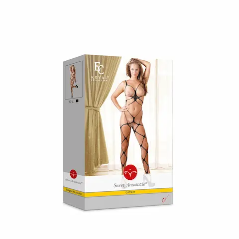Kombinéza – Catsuit Dalila S