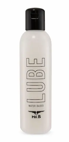 Mister B Lube Waterbased 500 ml, lubrikant na vodní bázi