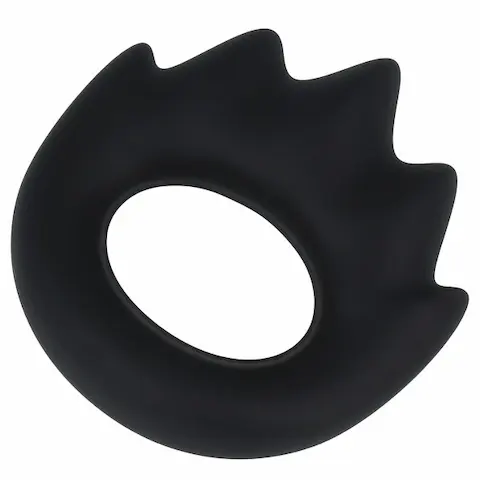 Titus Flame Cock Ring, elastický erekční kroužek na penis