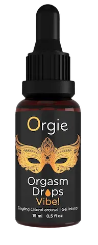 Orgasm Drops Vibe!