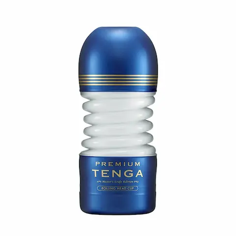 Masturbátor – Tenga Premium Rolling Head Cup