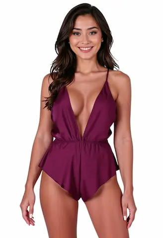 Passion Sensie body Plum