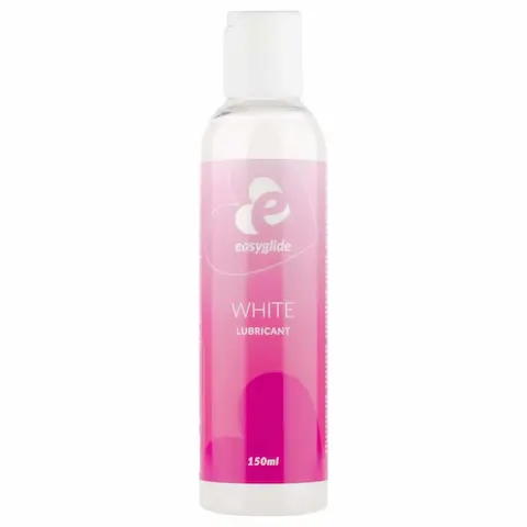 EasyGlide White Lubricant – lubrikant na vodní bázi s efektem sperma (150 ml)