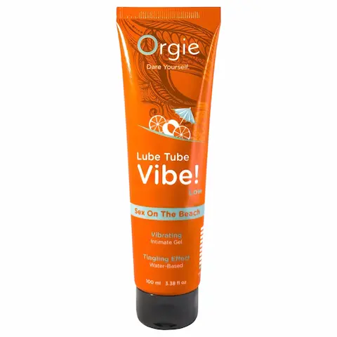 Orgie – lubrikační gel – stimulační efekt – Sex on the Beach 100 ml