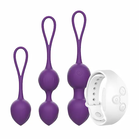REWOLUTION REWOBEADS Watchme Technology Vibrating Balls