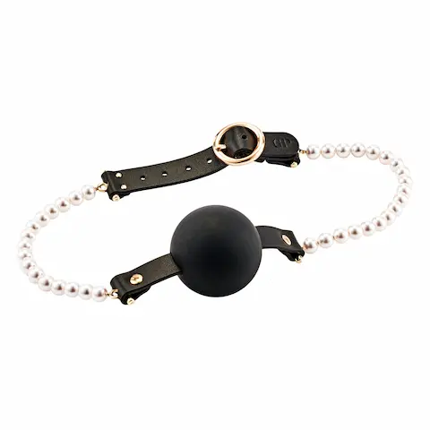 Roubík GP ALLURE MAJESTIC PEARL černý