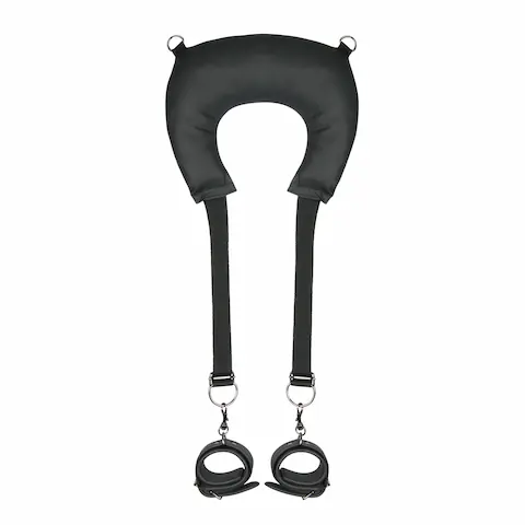Popruh EasyToys Pillow & Ankle Cuffs Leg Position Strap