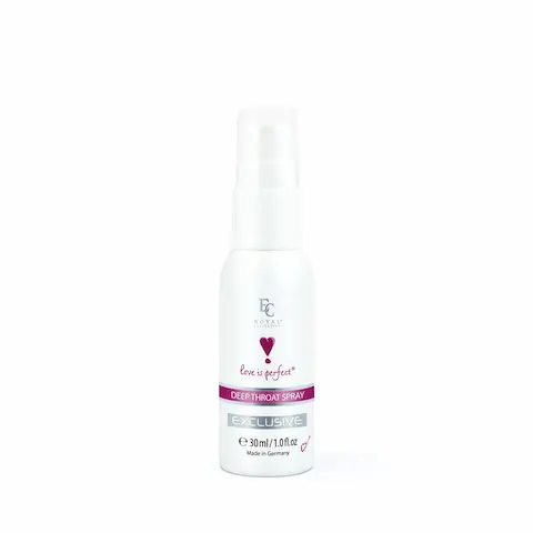 Sprej na hluboký orál – Deep Throat Spray