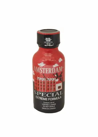 Amsterdam Special Extreme Formula 30 ml, čisticí prostředek na kůže