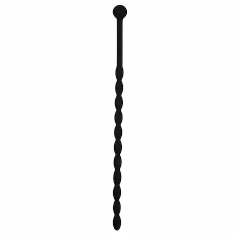 Sinner 092 Silikonový dilatátor s vroubkovaným povrchem