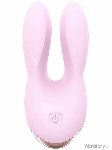 Dvojitý mini vibrátor Hear Me