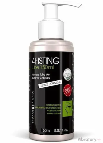 Lubrikační gel Lovely Lovers 4FISTING, 150 ml