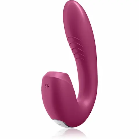 SATISFYER SUNRAY BERRY