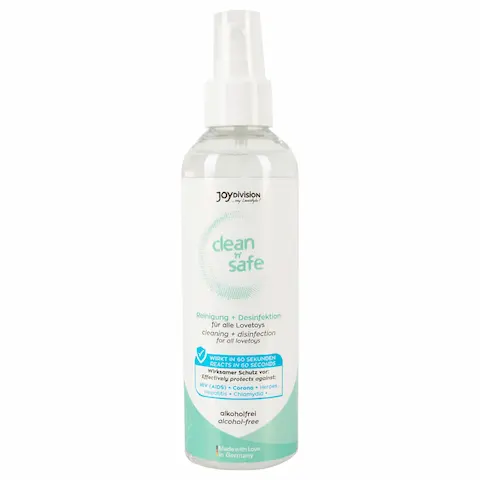 Clean & Safe 200 ml