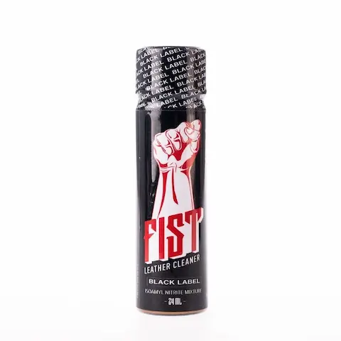 Fist Black Label 24 ml, isoamyl nitrite stabilizovaná směs