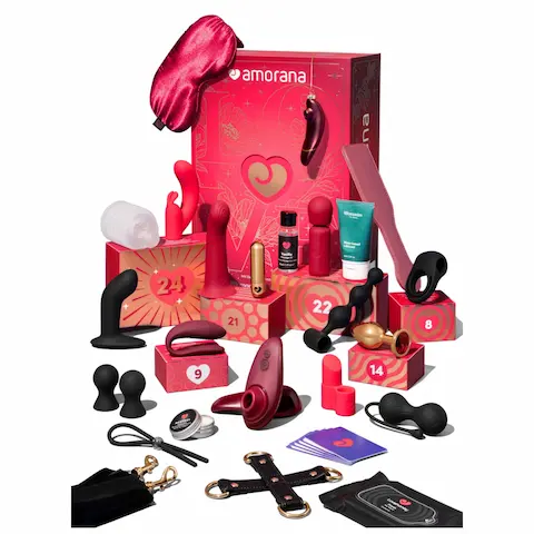 Lovehoney Couples – erotický adventní kalendář (2026)