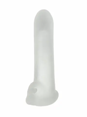 Lola Games Penis sleeve Super Hero Titan White