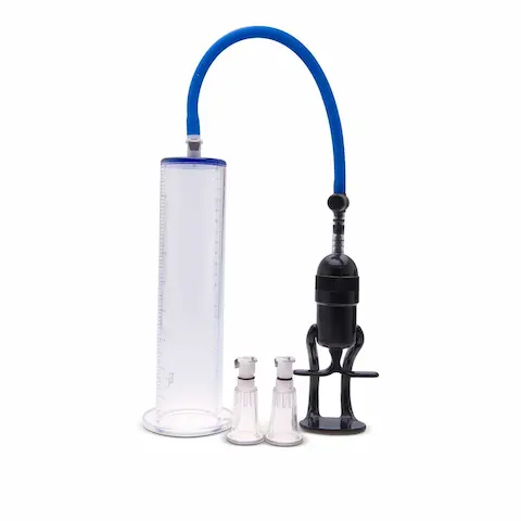 Sada vakuových pump – Canes Venatici