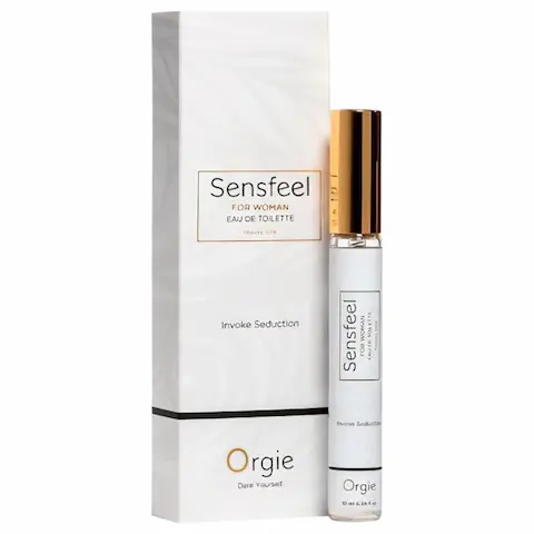 Orgie – parfém s feromony pro ženy – 10 ml