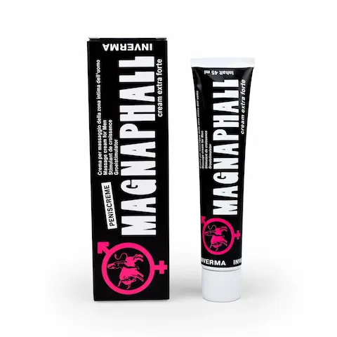 Krém na penis – Magnaphall