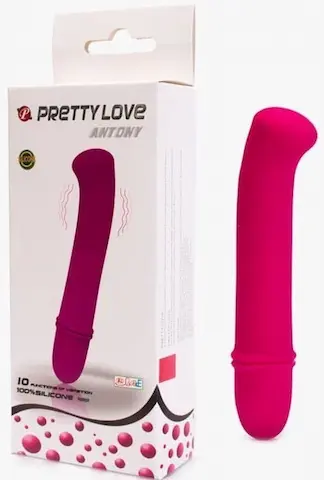 Vibrátor Pretty Love Antony