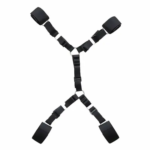 BASIC X Cross – základní poutací sada