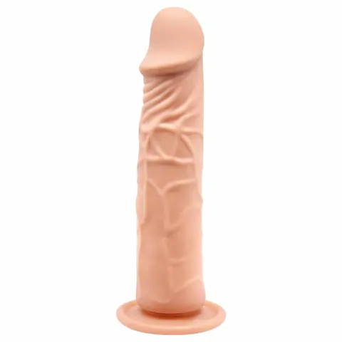 Baile Barbara Calvin – realistický dildo – 20 cm – tělová barva